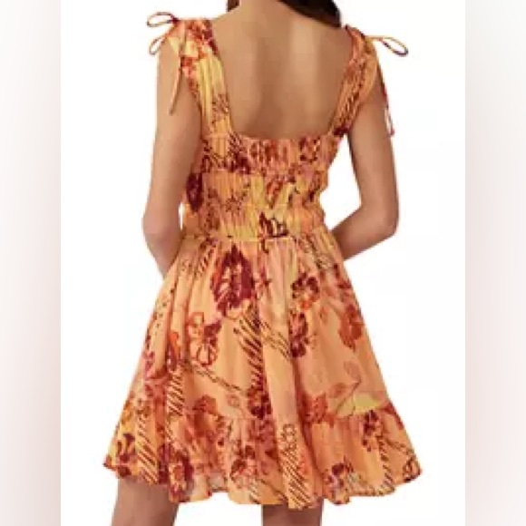 Free People Vernon Mini Dress - Picture 3 of 7